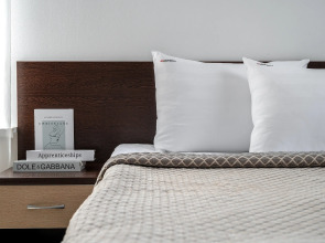 Апартаменты Red Apartments Си Сайд Песчаный