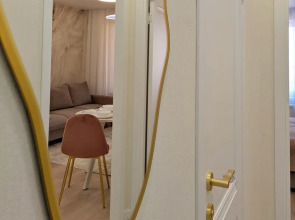 Апартаменты Уютная евродвушка