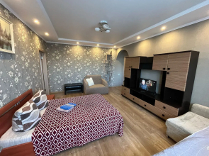 Na Ulitse Nikolaya Zelinskogo 5k2 Flat