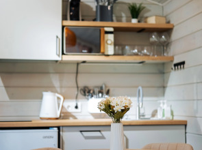 Частный Дом Коттедж в Лесу 45м2