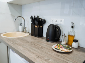 Апартаменты Liberty Sity 3