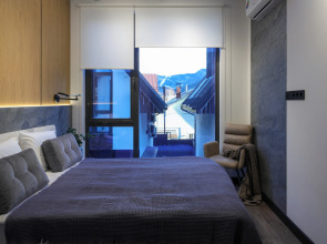 Chalet Mont Cristal by Provence