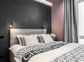 Квартира Евродвушка в ЖК Бизнесс класса Метрополия в центре Москвы