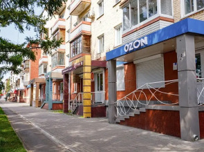 Апартаменты  Дзержинского 13