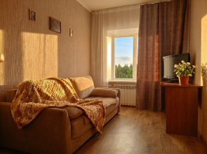 Dvukhkomnatnaya S Dvuspalnoy Krovatyyu Flat