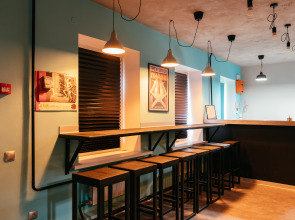 Мини-отель Гибрид Бук Бокс