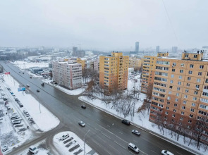 Апартаменты Liberty Sity