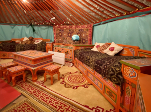 Severnaya Yurta Guest House