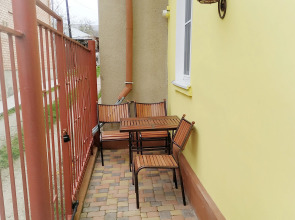 Апартаменты Гжель с личной парковкой