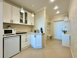 Квартира Семейная с Шикарным Видом на Море