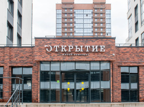 Апартаменты Йорт у меги