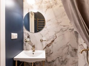 Апартаменты INCHU Спутник 1