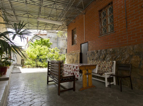 Гостевой дом на Зеленой