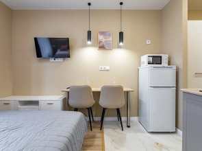 Апартаменты InHome24 Уютные Апартаменты около МЦД Одинцово