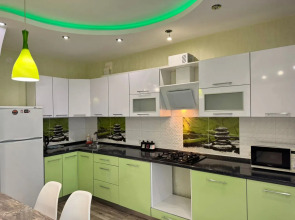 Апартаменты Аврора ул. Фомина 9, Студия