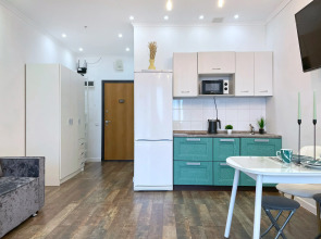 Апартаменты просторные у метро ЦСКА