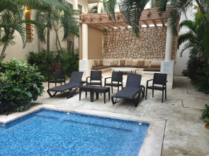 20 Avenida Norte 35 Apartments