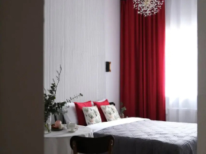 Апартаменты Романтичные Для Двоих