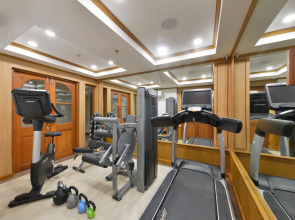 Отель Oakwood Hotel&Residence Bangkok