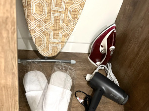 Апартаменты MOOV Apart Park Стандарт