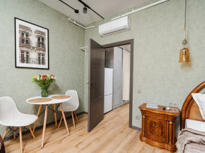 Апартаменты Города и страны 4