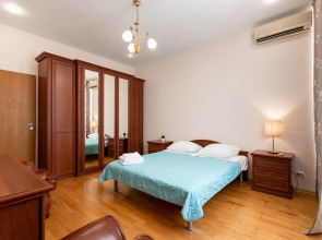 Квартира Двухкомнатная Садовая