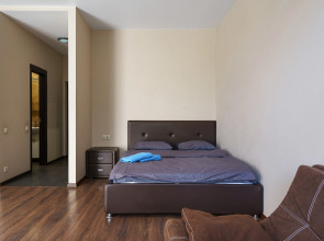 Апартаменты BestFlat24 Летная 21/2 Студия