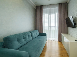 Апартаменты Евро 3х Комнатные