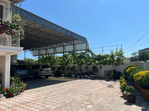 Гостевой дом Цветочный рай