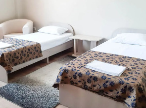 Отель Smart Hotel KDO Волгоград