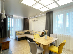 Na ulice Kalinina 40 Apartments