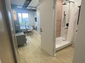 Уютная студия в Aura, Море