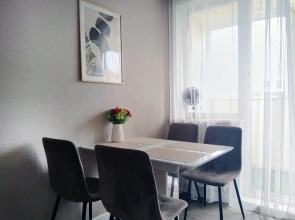 Квартира около острова Отдыха в Красноярске