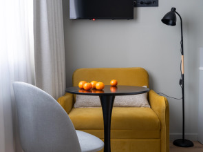 Апартаменты ДВА ГОРОДА - Салют