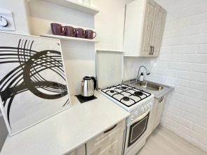 Квартира Студия Бесконтактное заселение Мкр. КПТ Odeyalkin