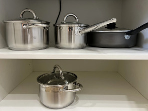 Квартиры "Пижама": 1-к «Охра» на Набережной