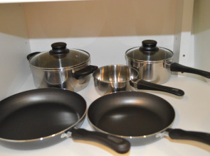 Квартира В гостях у замминистра