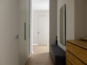 Апартаменты Latte Трехкомнатные