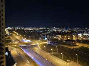 Квартира Уютная студия в самом центре города