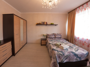 Уютные апартаменты возле пляжа