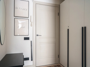 Апартаменты стильные в центре на 4-х гостей