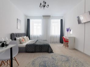 Апартаменты Просторные на Апраксином 20 DereMRents ДереМРентс