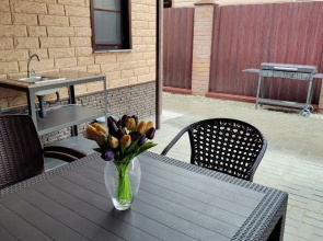 Private House Ryadom s Volgoy S Saunoy