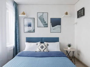 Квартира Уютная большая студия