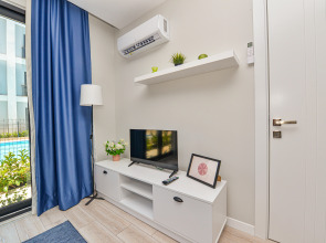 Отель C Suites Antalia Airport