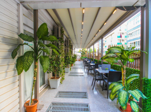 Апарт-отель Antalya Residence