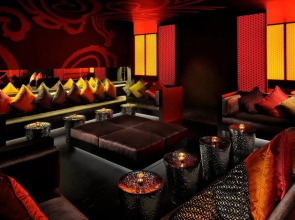 JW Marriott Marquis Hotel Dubai