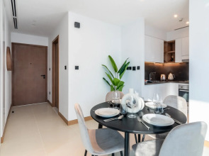 Апартаменты Welcome Home in Vida Residences