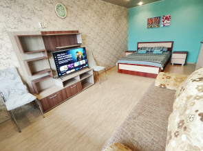 Apartamenty na Ulice Fedora Abramova 9