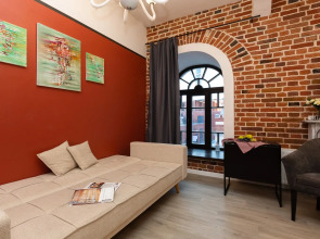 Апартаменты Этажидейли на Азина 22/4